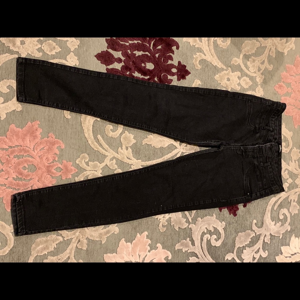 COPY - Refuge Black Jeans